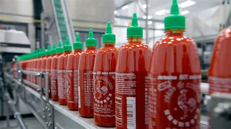 Sriracha hot sauce maker suing Ventura County jalepeno farm