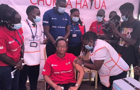 Kenya rolls out yellow fever vaccine to fight first outbreak in a ...