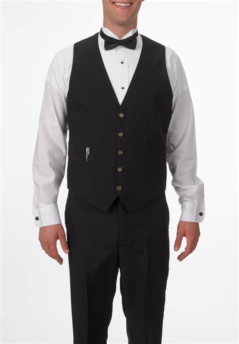 Men's Tuxedo Vests - 99tux