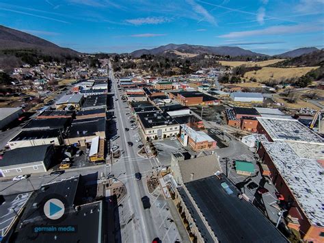 West Jefferson Nc Map at Joel Norris blog