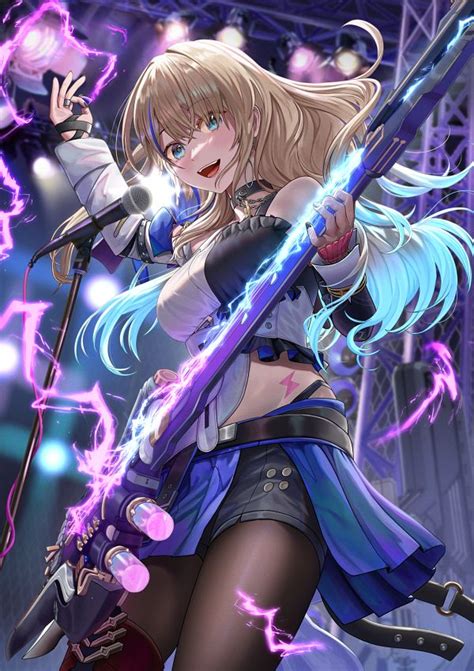 Serval Landau - Honkai Star Rail - Image by SilverTsuki #3949802 ...