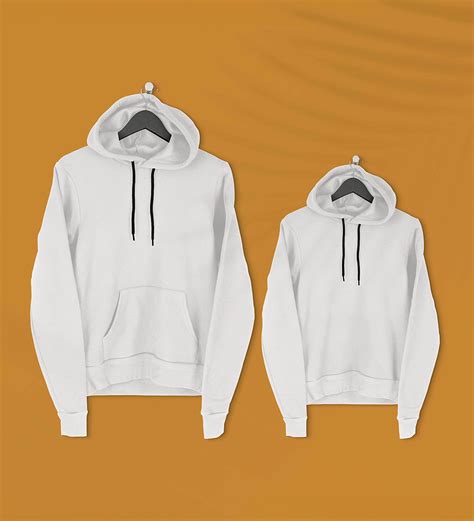 Pure Cotton Kid's Hoodies | YourDesign Store | Design Customised T ...