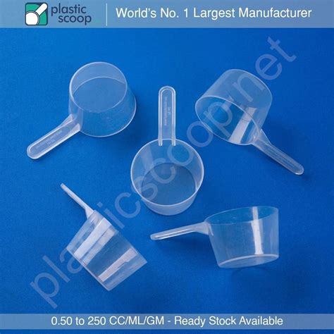 Gram Measuring Scoops - 5 Gram Measuring Spoon Manufacturer from Vadodara