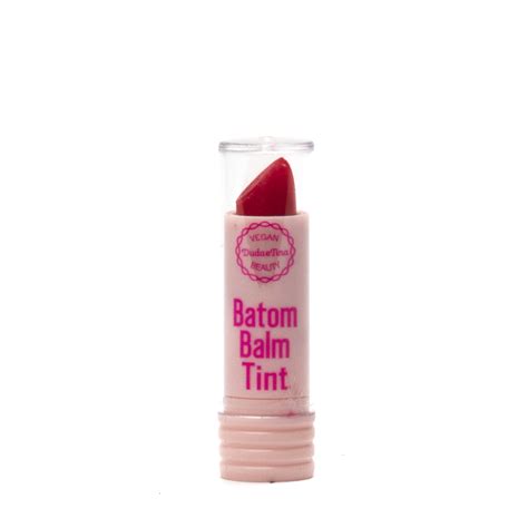 glam | Batom Balm Tint Duda e Tina Cherry