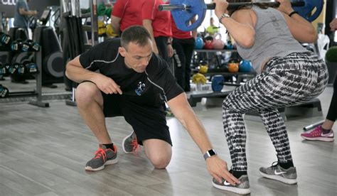 Gym Instructor - European Personal Training Institute