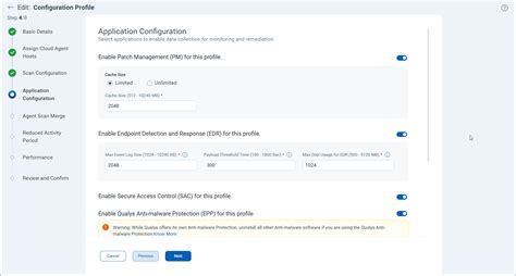 VMware EDR Console 的图像结果