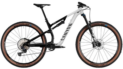 Canyon Mountain Bikes