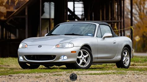 2001 Mazda Miata Review: Project Miata The Answer Introduction — Rev Match Media