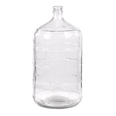 Retro 5 Gallon Glass Water Jug - Walmart.com
