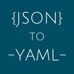 Image result for YAML Deserialization SQL JSON