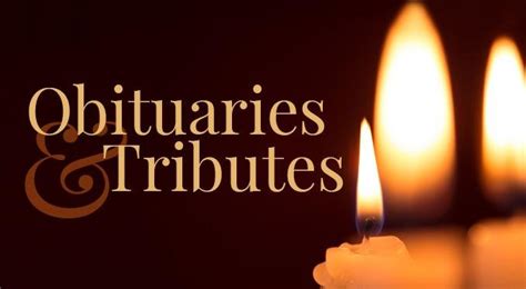 Eulogies & Obituaries | Poling - St. Clair Funeral Home & Crematory...