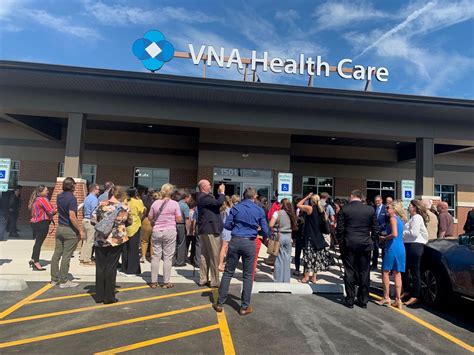 VNA Health Care Grand Opening For Joliet Clinic | Joliet, IL Patch