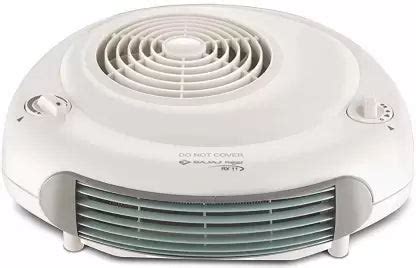 BAJAJ Majesty RX11 2000 Watts Heat Convector Room Heater (Ivory) Fan R ...