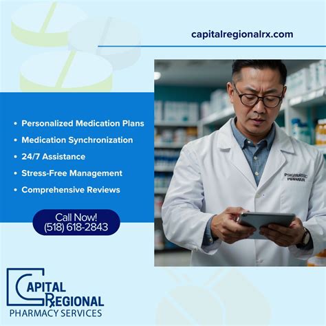 Capital Regional Pharmacy Services on LinkedIn: Managing medications ...