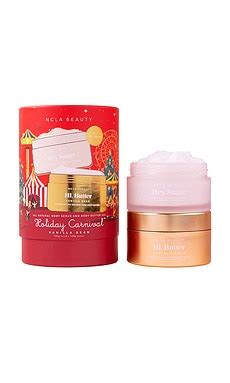 NCLA Body Care Duo in Holiday Carnival | REVOLVE