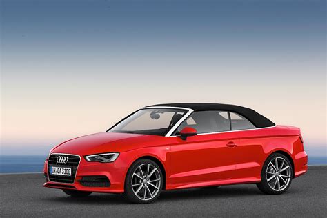 AUDI A3 Cabriolet Specs, Performance & Photos - 2013, 2014, 2015, 2016 - autoevolution