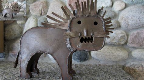 “THE LION” – Louis Dell'Olio