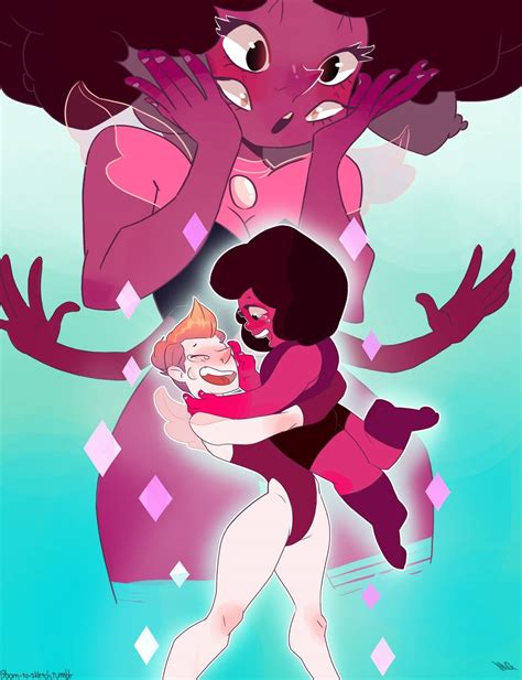 Rhodonite | Rhodonite steven universe, Steven universe funny, Steven ...