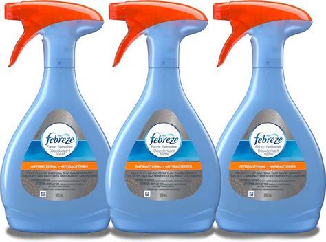 Amazon.com: Tide Fabric Spray, 3 Count, 22 Fl Oz Each : Health & Household