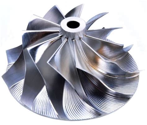 Compressor Impeller 的图像结果