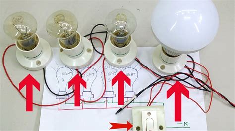 Parallel Bulb Connection 的图像结果
