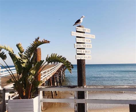 Directions - Paradise Cove Malibu