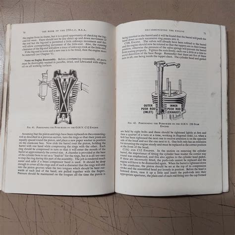 BSA / The Book of the 250 c.c. BSA 1954-66 used | BRITISH Only Austria ...