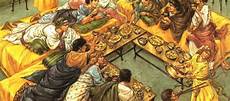banchetto romano storia e sapori della cucina cana banchetto romano storia e sapori della cucina cana