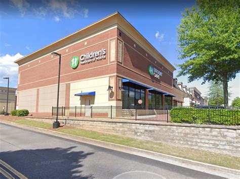 Cumming Office - PENTA: Pediatric Ear, Nose & Throat of Atlanta