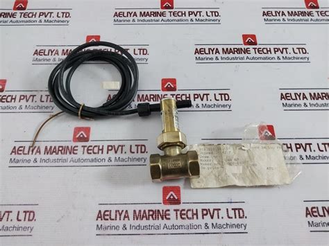 Kobold Psr-11103r10r1 Flow Sensor With Cable E48408 Awm Style 2464/106 ...