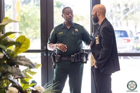 Deputy Harold Morrison Sub Station Re-Opening-Nov-16-2024 | Flickr