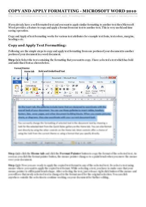Image result for Microsoft Word Formatting Tutorial
