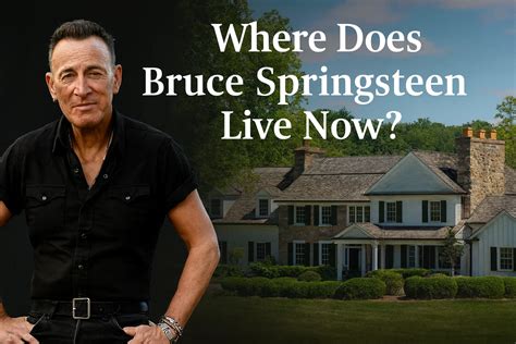 Image result for Bruce Springsteen Home
