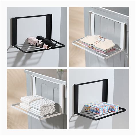Fold & Store Magnetic Utility Shelf – WildTree