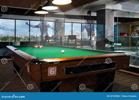 Pool Table editorial image. Image of throw, target, room - 52742950