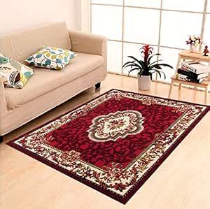 Buy Arsalan Rugs New Embossed washabe Modern Carpet for Living Room ...