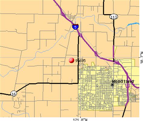 95695 Zip Code (Woodland, California) Profile - homes, apartments ...