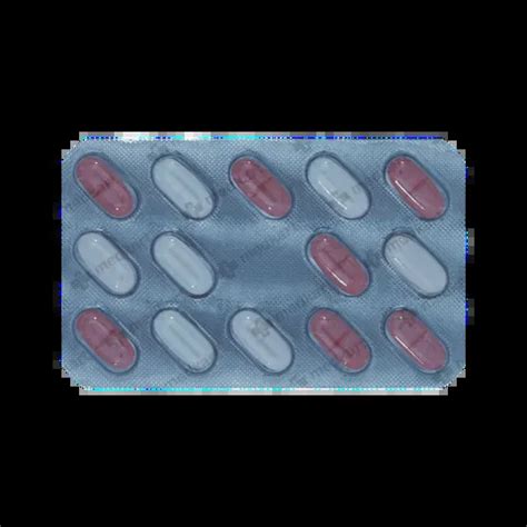 DIAMICRON XR MEX 60/500MG TABLET 14'S Price, Uses, Side Effects ...