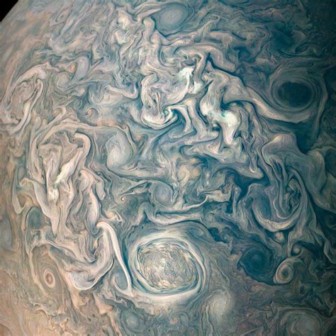 Chaotic Clouds of Jupiter | NASA Jet Propulsion Laboratory (JPL)