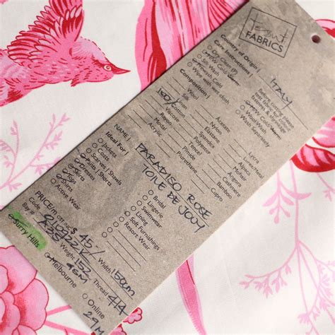 Paradiso Rosa Cotton Poplin