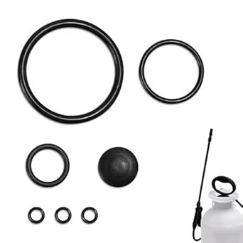 Chapin Seal Gasket Set Compatible with 20000 Sprayers, Pump O Rings ...