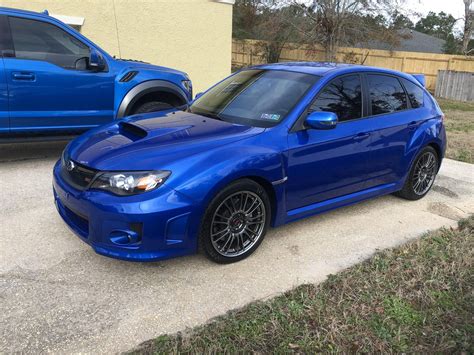 Subaru Impreza Hatchback 2011