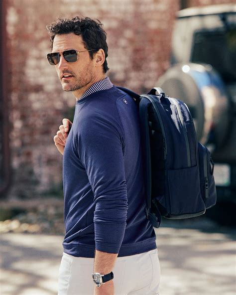 Peter Millar | Supreme function meets streamlined style. Face the day ...