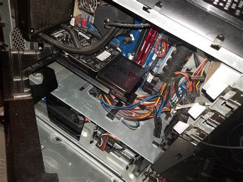 Image result for Alienware Triangle PC Two Ti 1080s