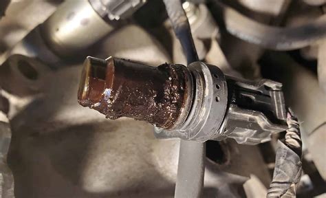 2015 Chevy Malibu Engine Oil Pressure Control Solenoid Valve