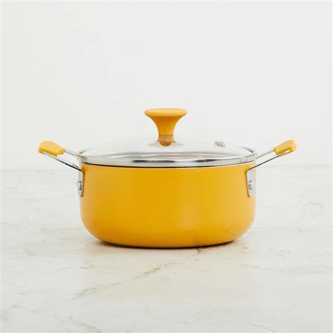 Buy Colour Connect Yellow Mini Casserole with Lid- 14cm from Home ...