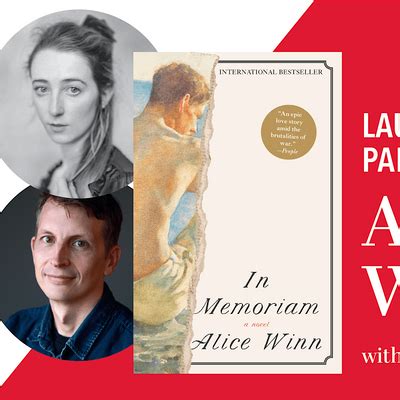 Alice Winn + Garth Risk Hallberg: In Memoriam, Strand Book Store, New ...