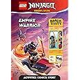LEGO® NINJAGO®: Empire Warrior Activity Book (with Dragon Hunter ...