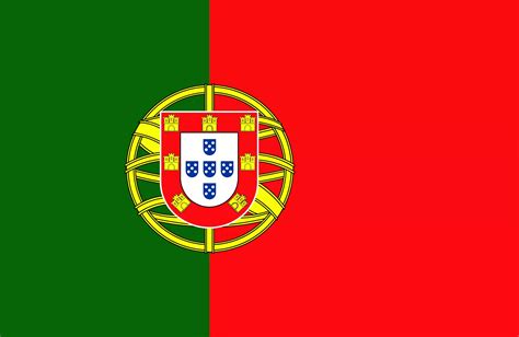 Banderas Bandera De Portugal