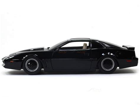 1982 Pontiac Trans AM - Knight Rider 1:24 Jada diecast Scale Model car ...